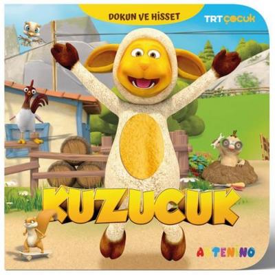 Kuzucuk - Trt Cocuk Dokun ve Hisset Kitap