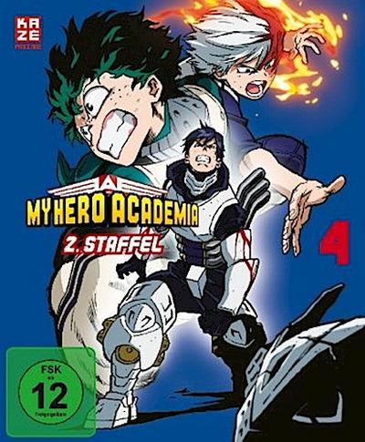 My Hero Academia