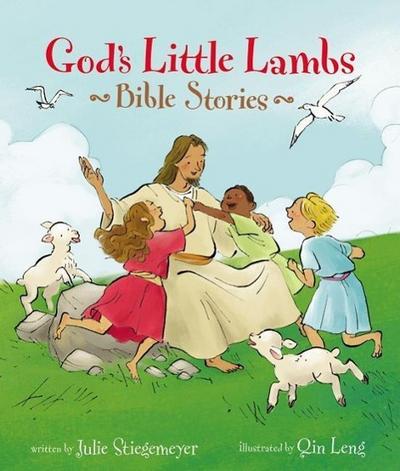 God’s Little Lambs Bible Stories