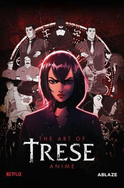 Trese: The Art of the Anime