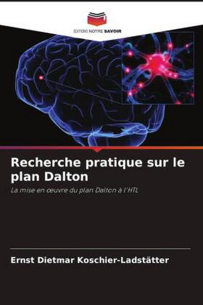 Recherche pratique sur le plan Dalton