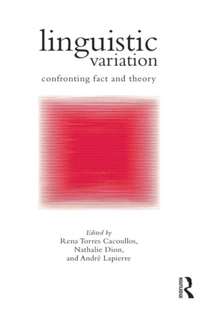 Linguistic Variation
