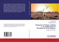Response of Vigna radiata L. to application of Phosphorus and Sulphur
