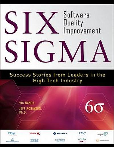 Six SIGMA Software Quality Improvement