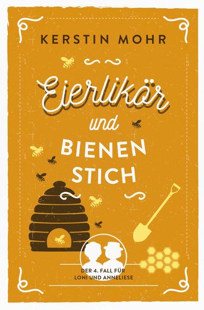 Eierlikör und Bienenstich