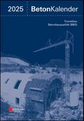 Beton-Kalender 2025 (2 Teile)