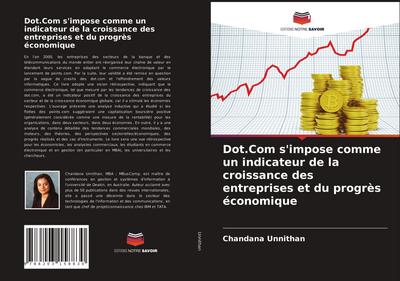 Dot.Com s’impose comme un indicateur de la croissance des entreprises et du progrès économique