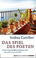 Das Spiel des Poeten von Andrea Camilleri | Ebook
