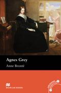 Agnes Grey: Lektüre (Macmillan Readers)