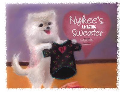 Nykee’s Amazing Sweater
