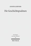 Die Geschichtspsalmen