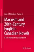 Marxism and 20th-Century English-Canadian Novels