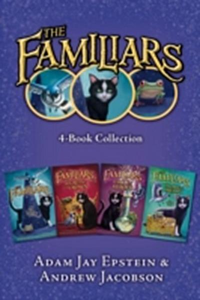 Familiars 4-Book Collection