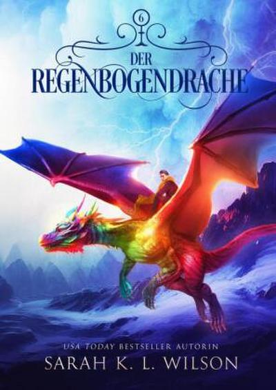 Der Regenbogendrache