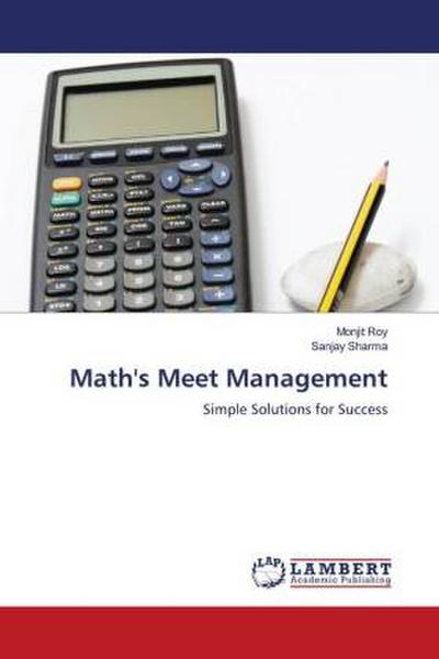 Math’s Meet Management