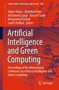 Artificial Intelligence and Green Computing