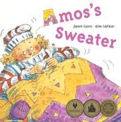 Amos’s Sweater
