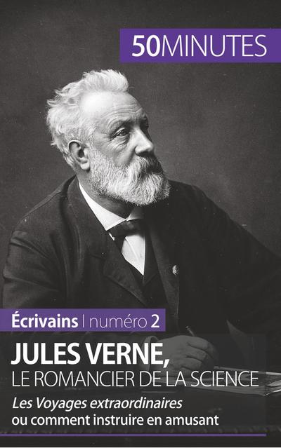 Jules Verne, le romancier de la science