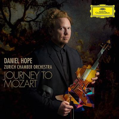 Daniel Hope - Journey to Mozart, 1 Audio-CD