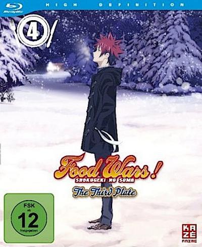Food Wars! The Third Plate