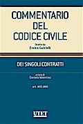 Commentario del Codice Civile - DEI SINGOLI CONTRATTI (artt. 1803-1860)