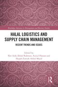 Halal Logistics and Supply Chain Management
