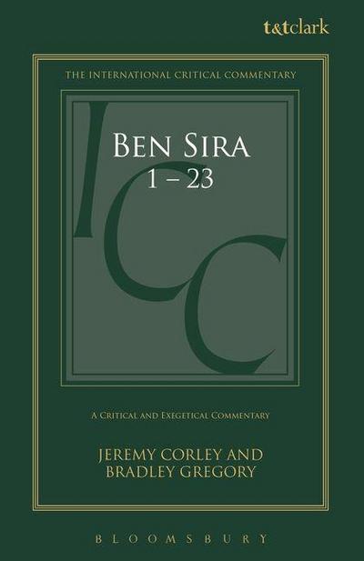 Ben Sira 1.1-11.6.