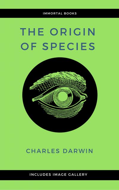 The Origin of Species (Illustrated)