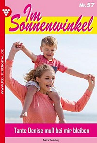 Im Sonnenwinkel 57 – Familienroman