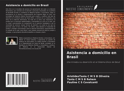 Asistencia a domicilio en Brasil