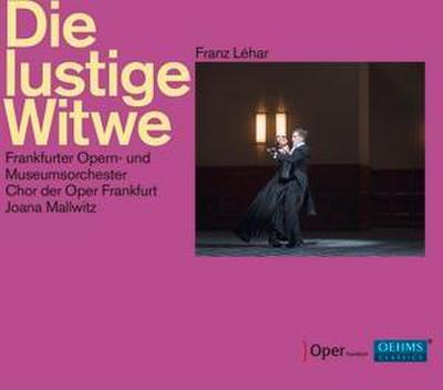 Die lustige Witwe