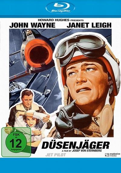 Jet Pilot - Düsenjäger