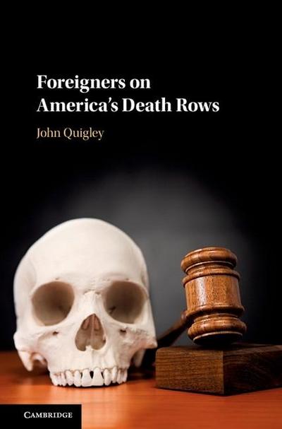 Foreigners on America’s Death Rows