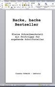 Backe, backe Bestseller - Claudia Schmidt