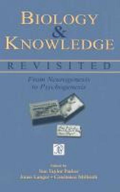 Biology and Knowledge Revisited