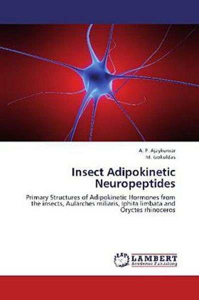 Insect Adipokinetic Neuropeptides