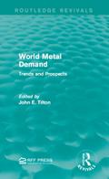 World Metal Demand