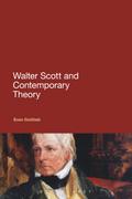 Walter Scott and Contemporary Theory Evan Gottlieb Author