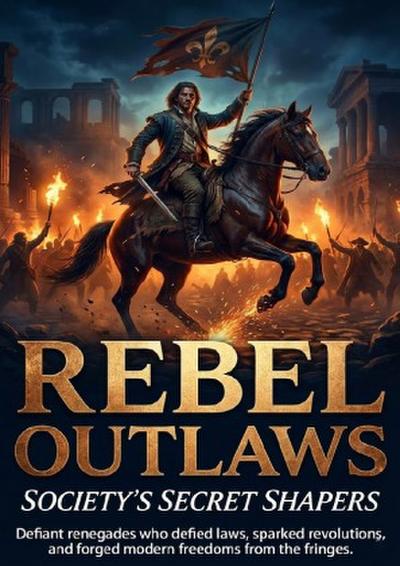 Rebel Outlaws: Society’s Secret Shapers