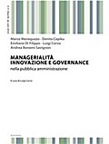 Managerialità, innovazione e governance