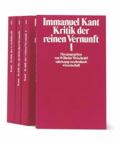 Die Kritiken, 4 Teile