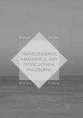 Transcendence, Immanence, and Intercultural Philosophy