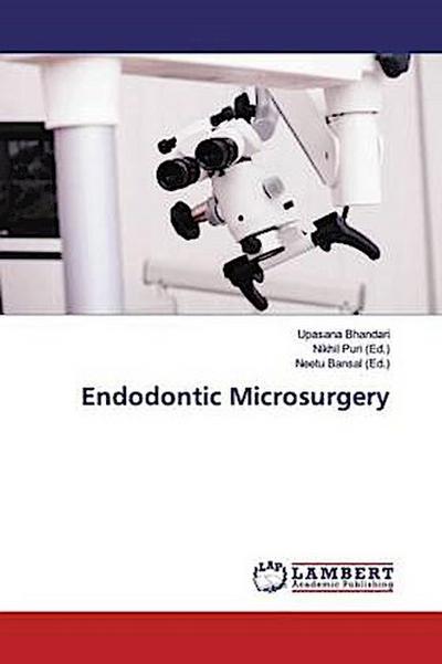 Endodontic Microsurgery