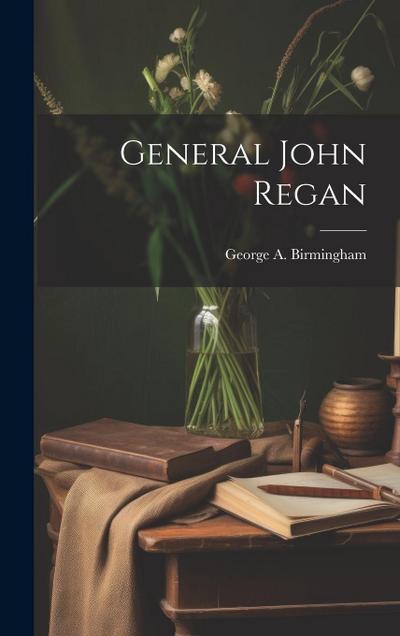 General John Regan