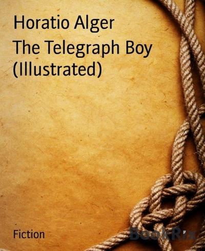 The Telegraph Boy (Illustrated)