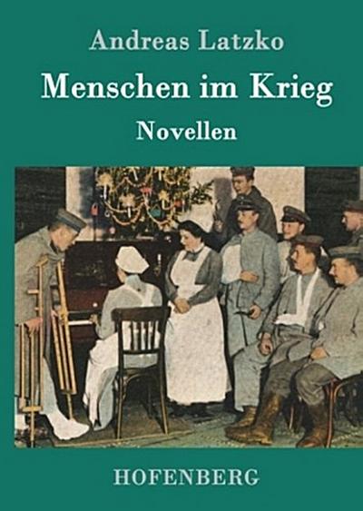 Menschen im Krieg