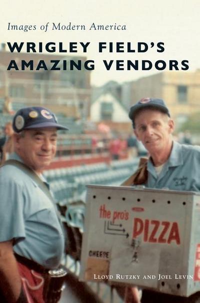 Wrigley Field’s Amazing Vendors