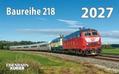 Baureihe 218 - 2027