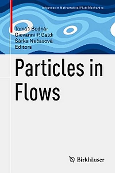 Particles in Flows