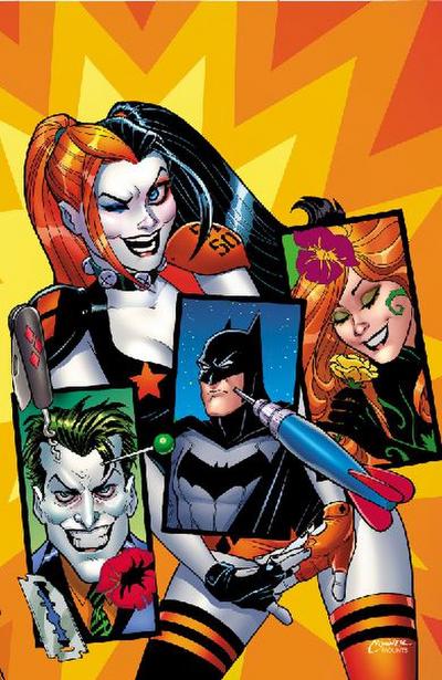 Harley Quinn by Amanda Conner & Jimmy Palmiotti Omnibus Vol. 2 (2027 Edition)